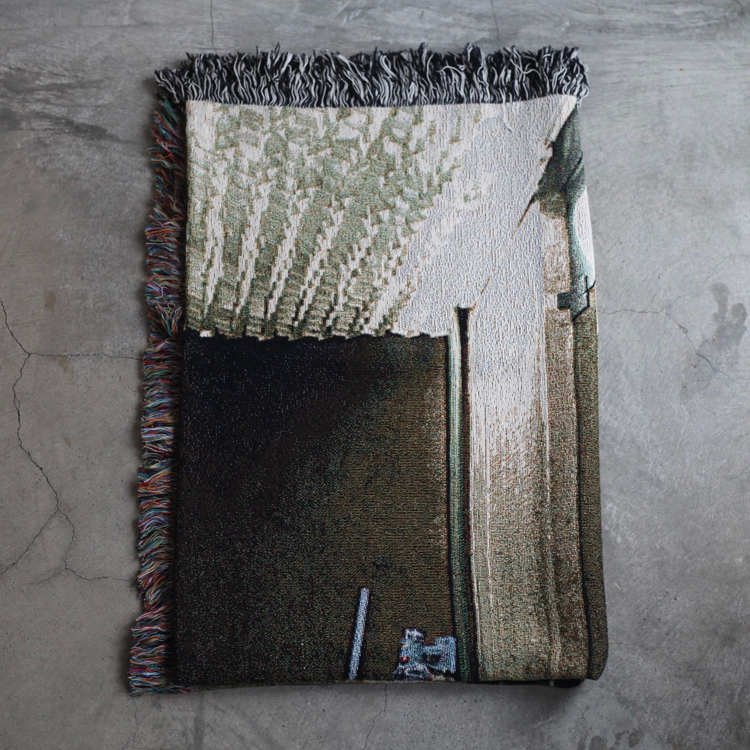【残り一点】Niemeyer Velvet Cleaning Blanket