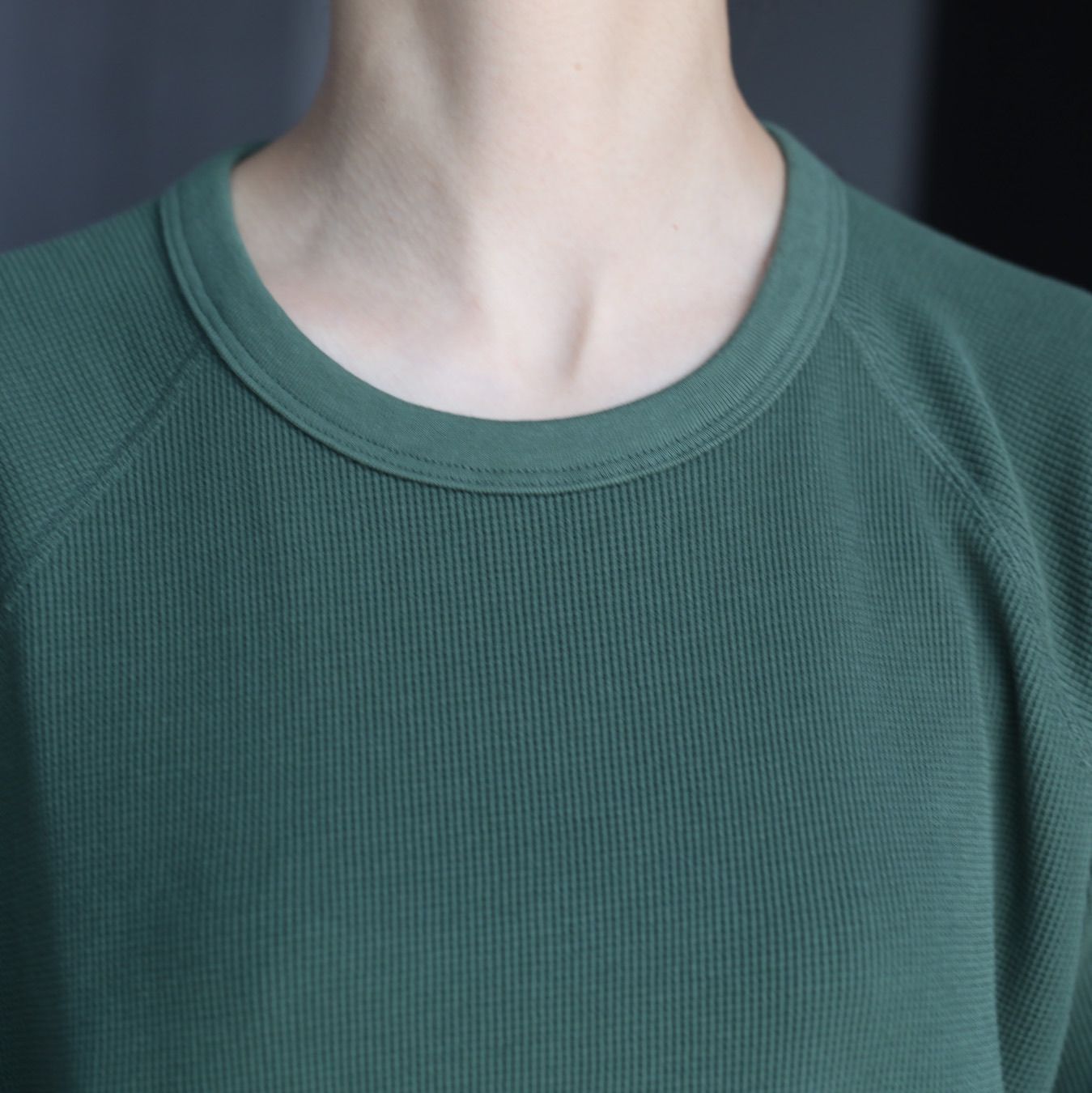 【残り一点】Waffle Baseball S/S T-Shirts