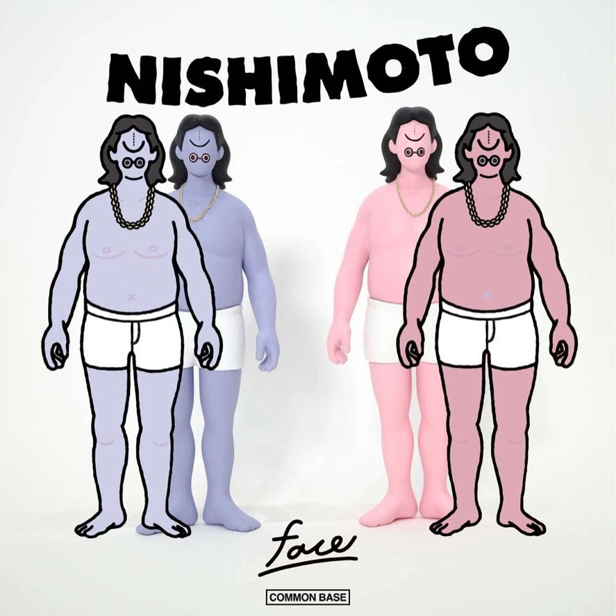 NISHIMOTO IS THE MOUTH - 【残りわずか】Figure | ACRMTSM ONLINE STORE