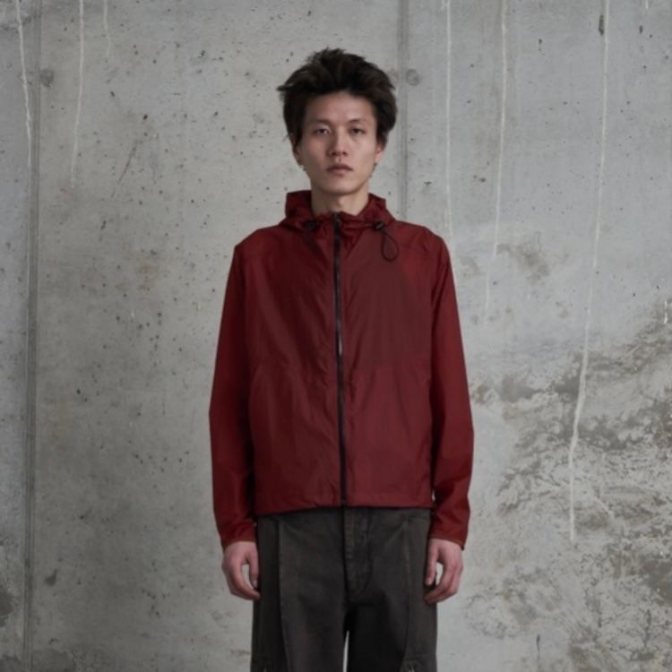 Omar Afridi オマール アフリディ / ANORAK PARKA (sold