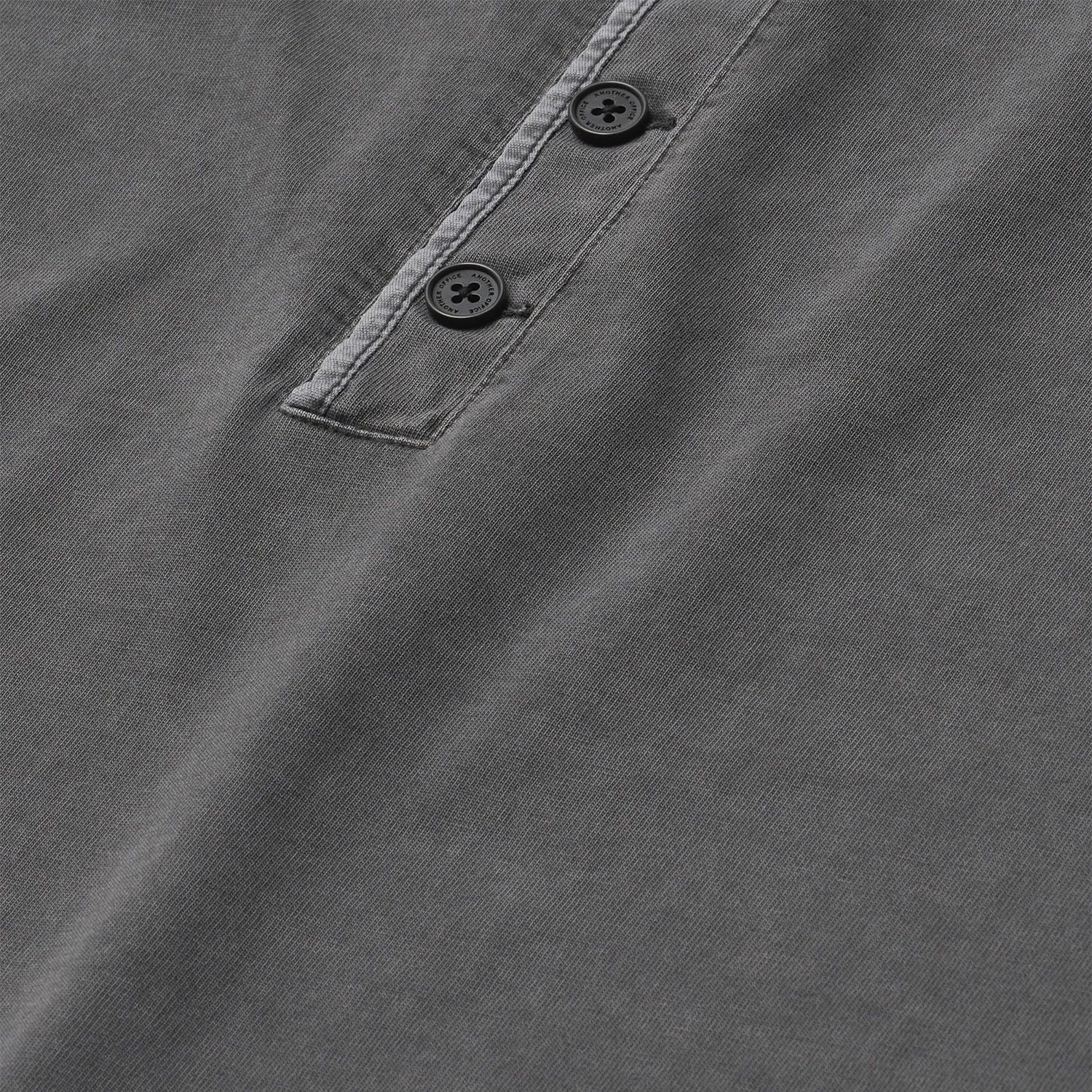 【残り一点】French Henry Neck Garment Tee