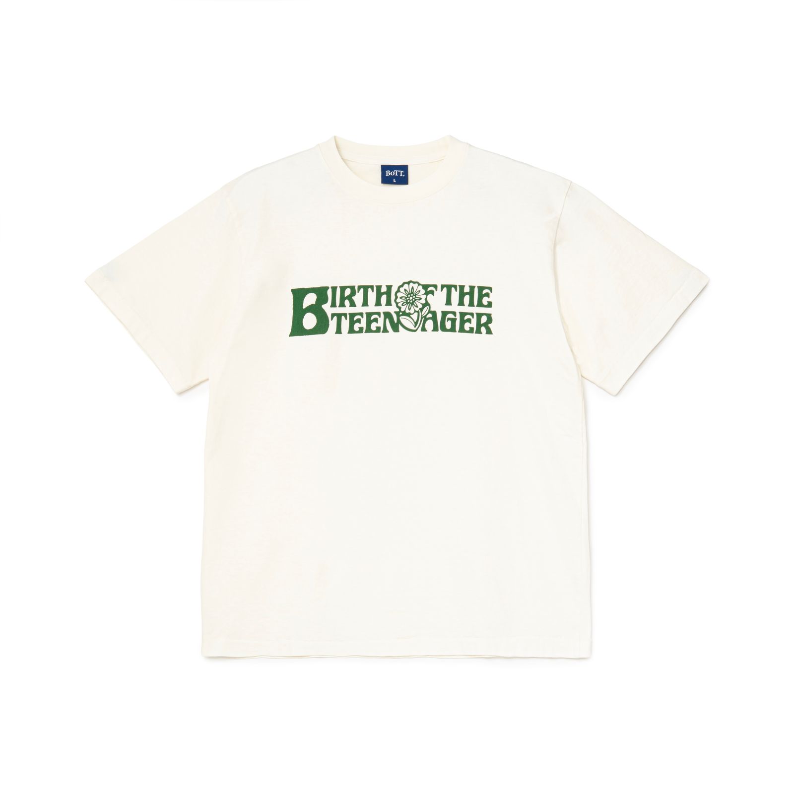 【残り一点】Bloom Dyed Tee