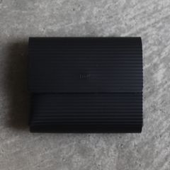 【再販売通知受付可能】Cardboard Short Wallet