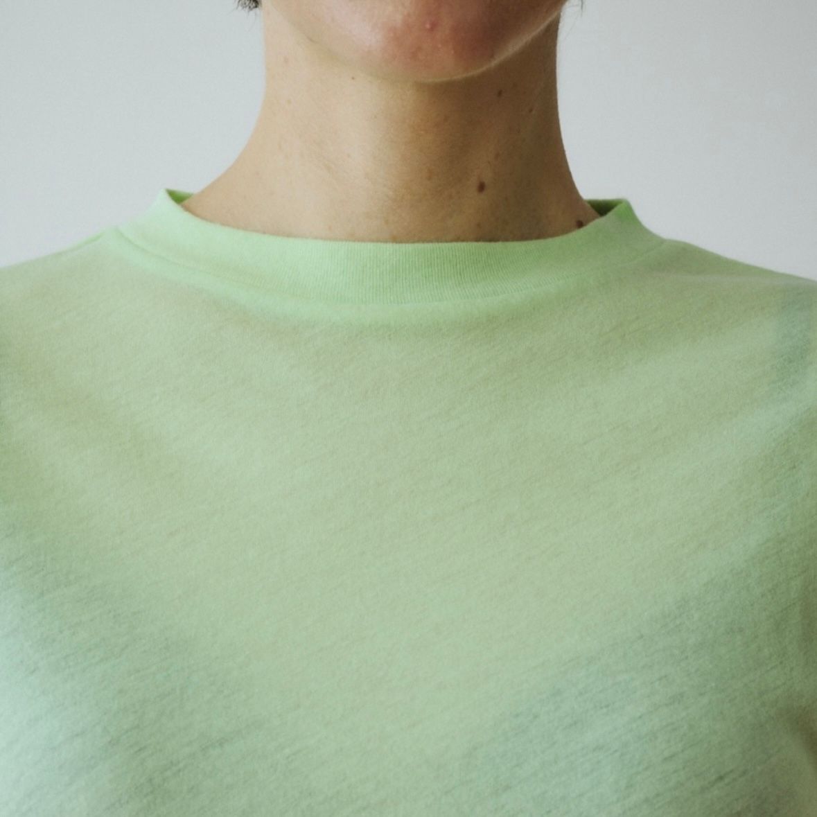 【残り一点】Sheer Mellow Tops