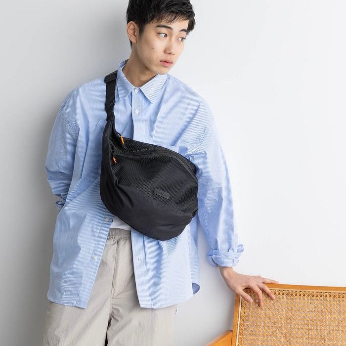 【再販売通知受付可能】Combination Shoulder Bag