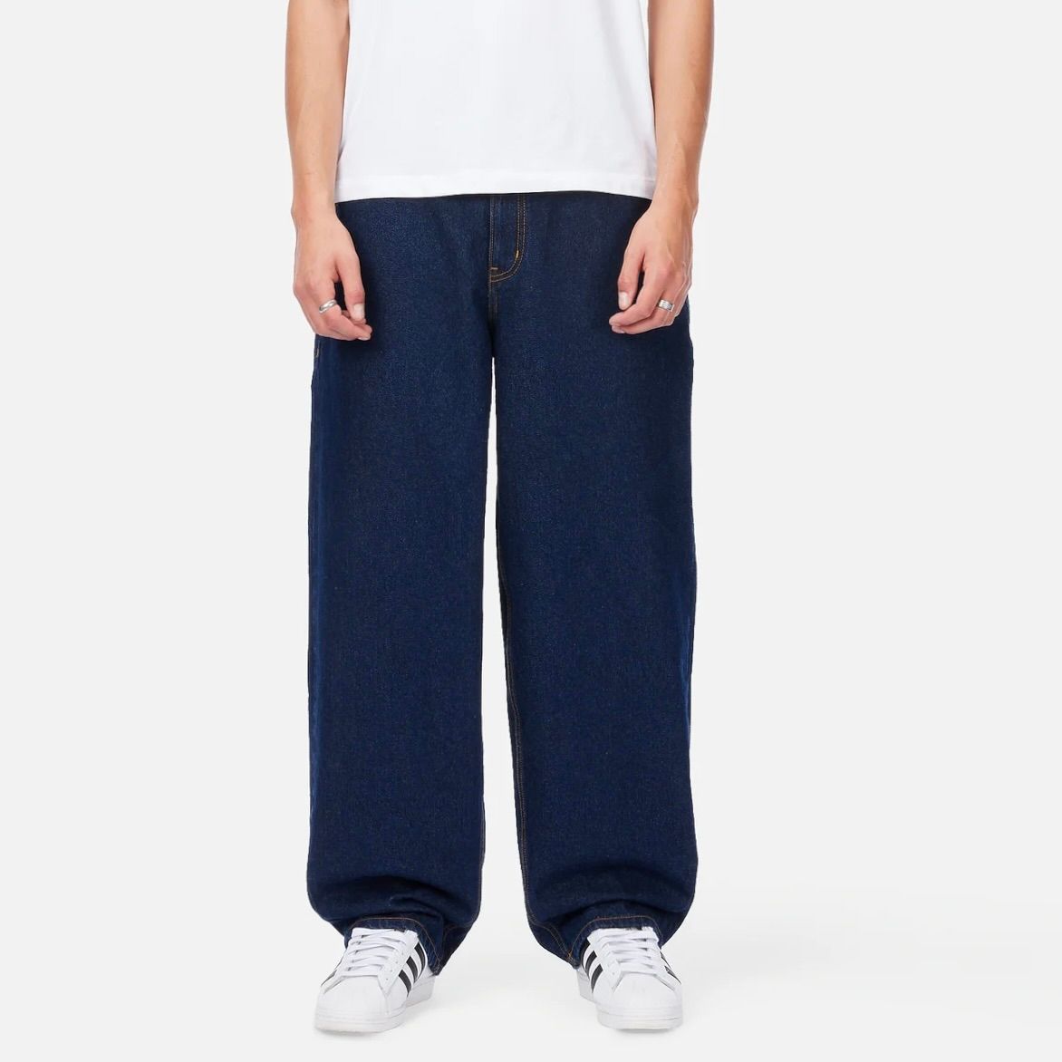 【残り一点】Baggy Wink Denim Pants