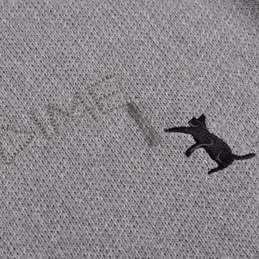 ★決算特価商品★ Dime - 【残り一点】Cat Knit | ACRMTSM ONLINE STORE トップス