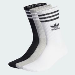 【残り一点】High Mid Cut Sock 3P