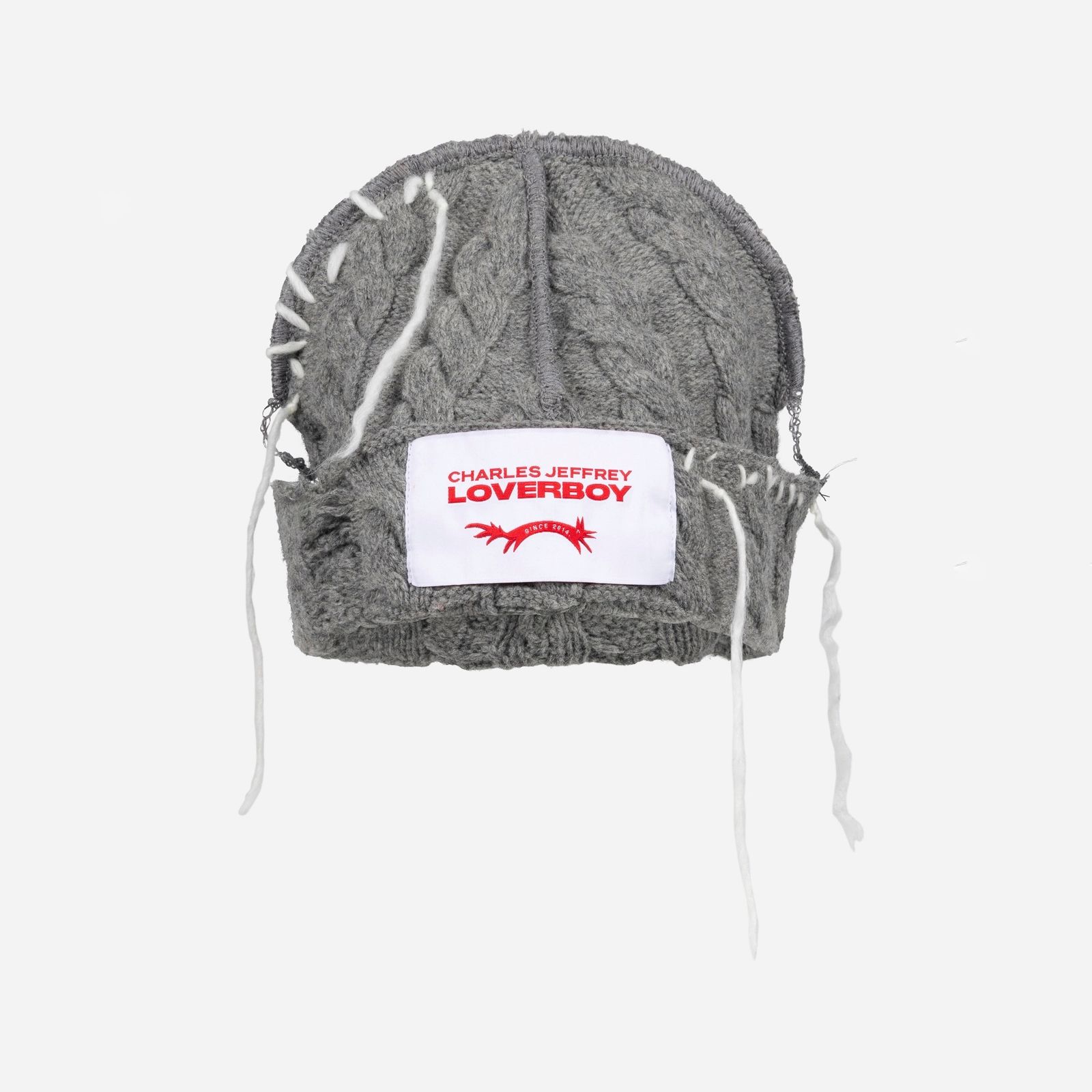 【残りわずか】Loverboy Cable Beanie