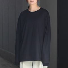 【残り一点】36G Wool L/S Tee