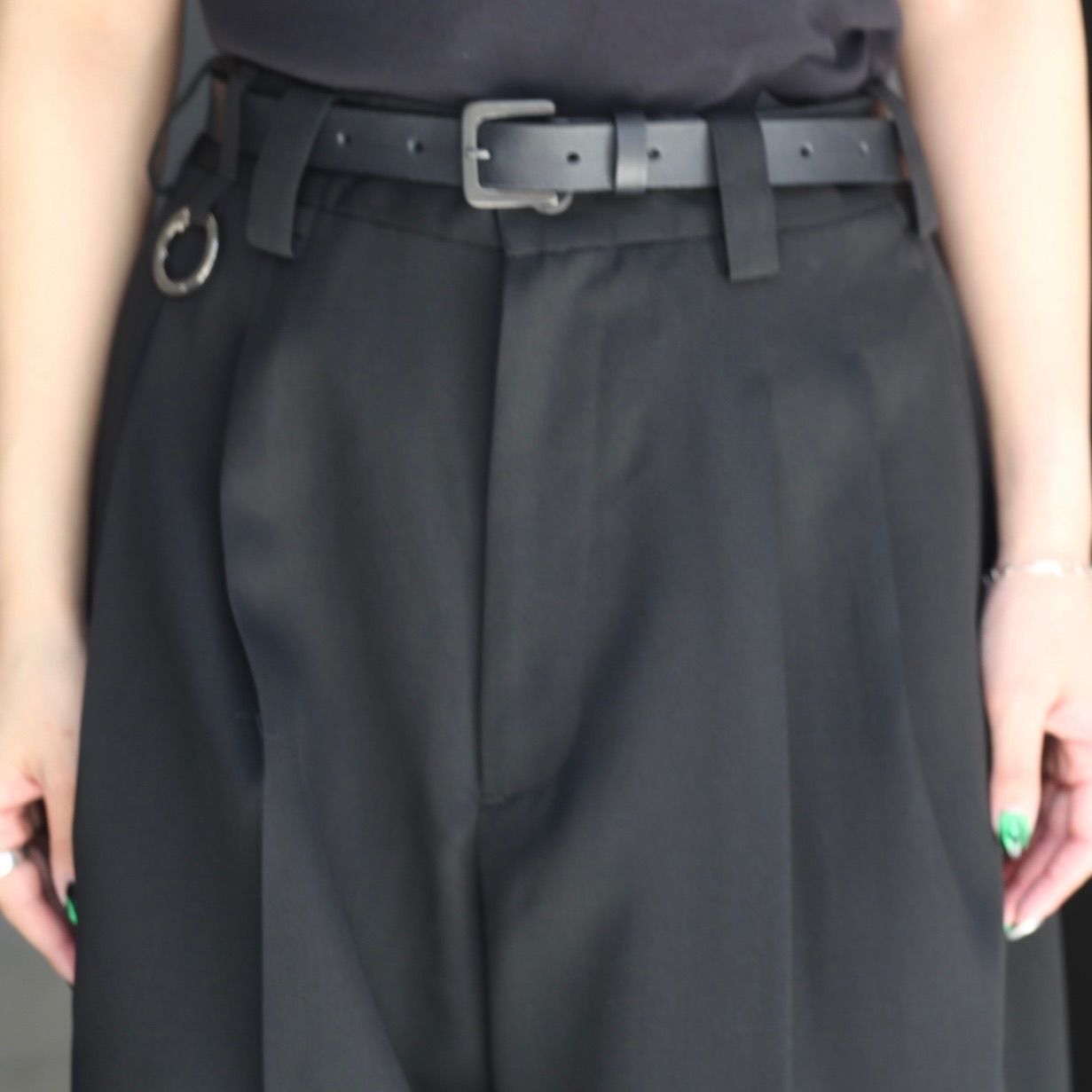 【残り一点】Extra Volumed Tapered Pants