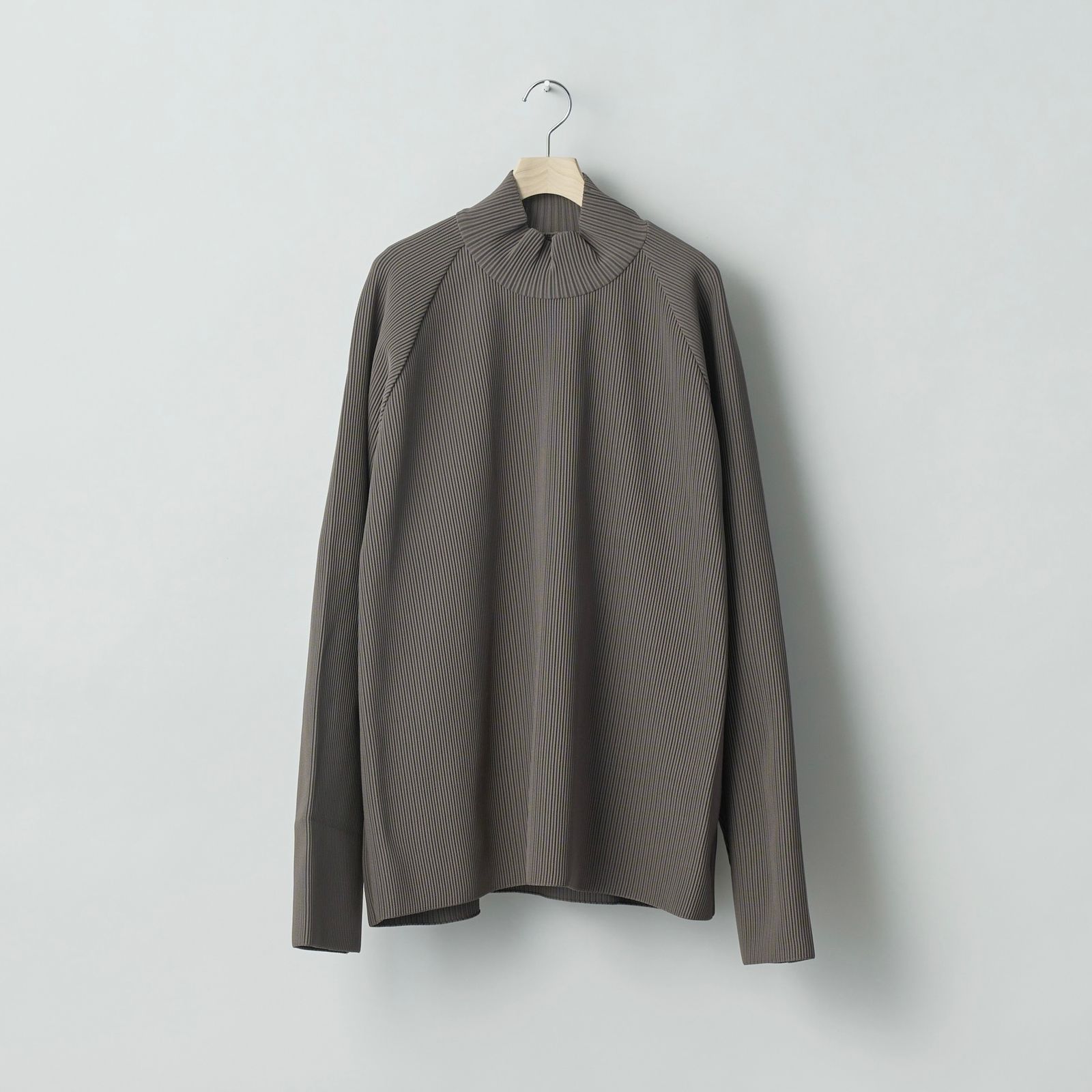 stein - 【残り一点】Gradation Pleats LS | ACRMTSM ONLINE STORE