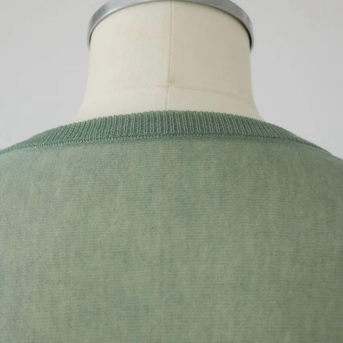 【残り一点】Sheer Dolman Knit Tops