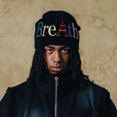 【残り一点】Rainbow Logo Skull Cap