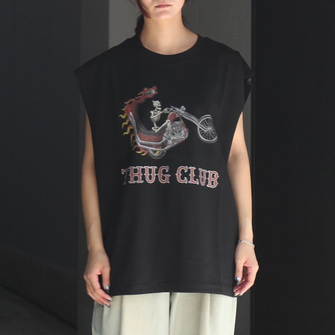 【残り一点】Dragon Chopper Sleeveless