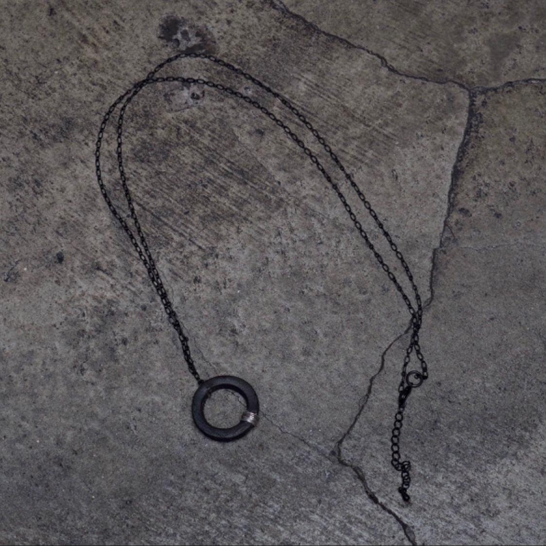 【お取り寄せ注文可能】Necklace(CIRCLE)