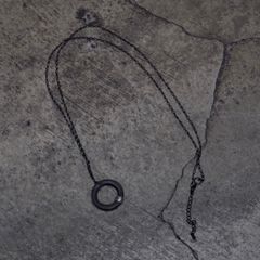 【お取り寄せ注文可能】Necklace(CIRCLE)