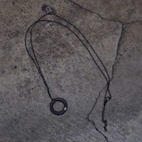【お取り寄せ注文可能】Necklace(CIRCLE)