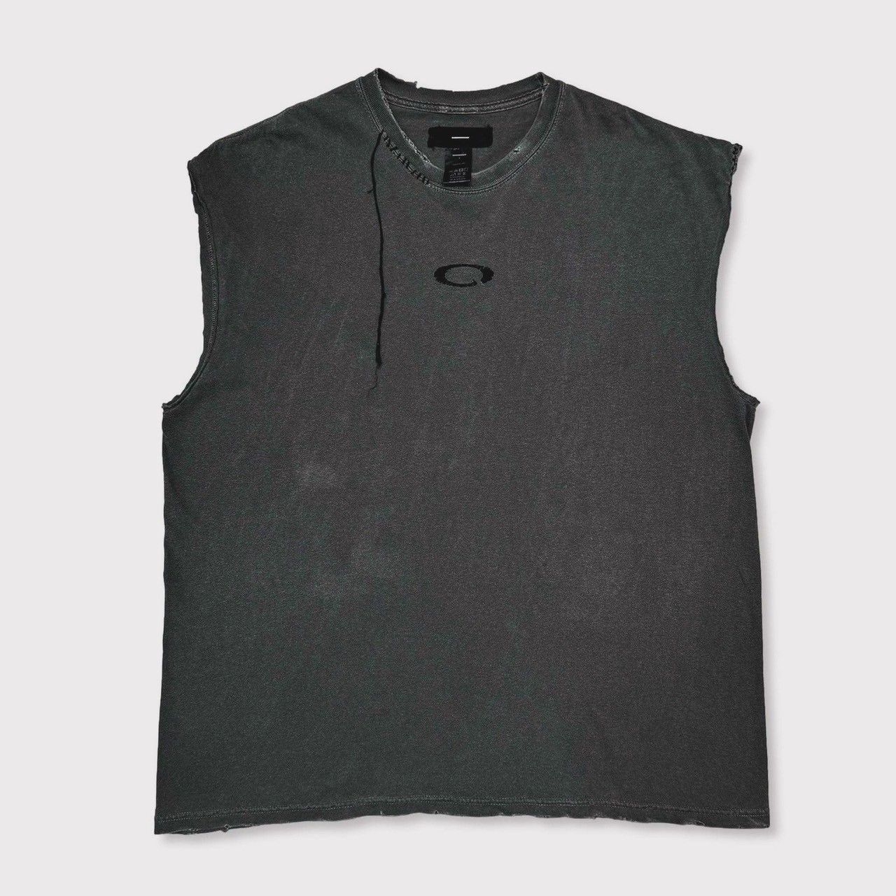 【残りわずか】Inactive Sleeveless With Repaired