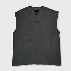 【残りわずか】Inactive Sleeveless With Repaired
