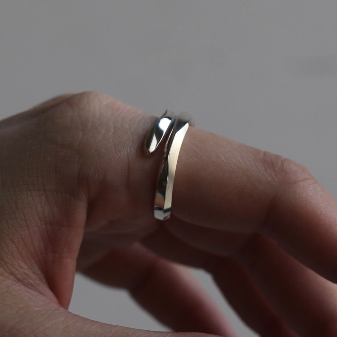 【お取り寄せ注文可能】Rebirth Wrap Ring