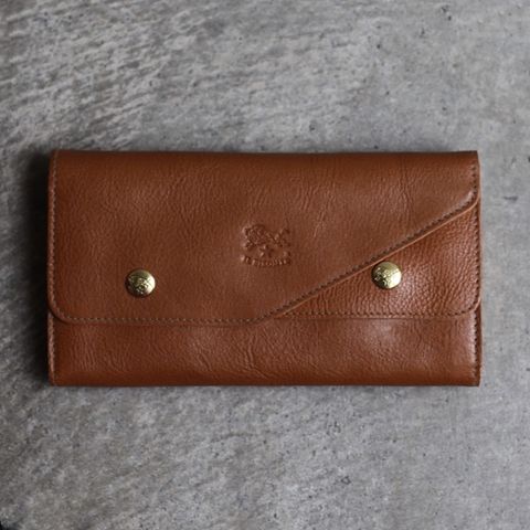 【残り一点】ロングウォレット