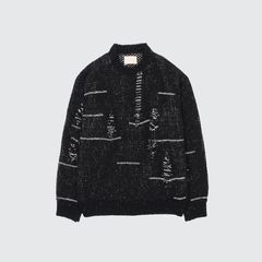 【残り一点】Damaged Crewneck Sweater