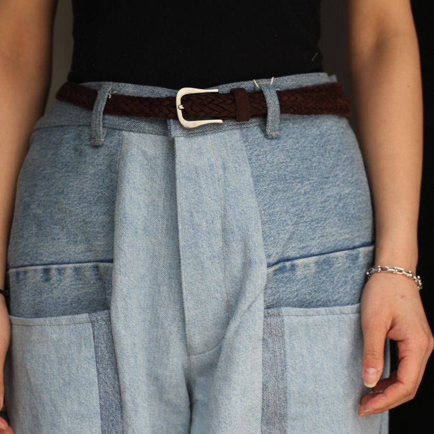 【残り一点】Reconstructed Fatigue Pants_2(M)