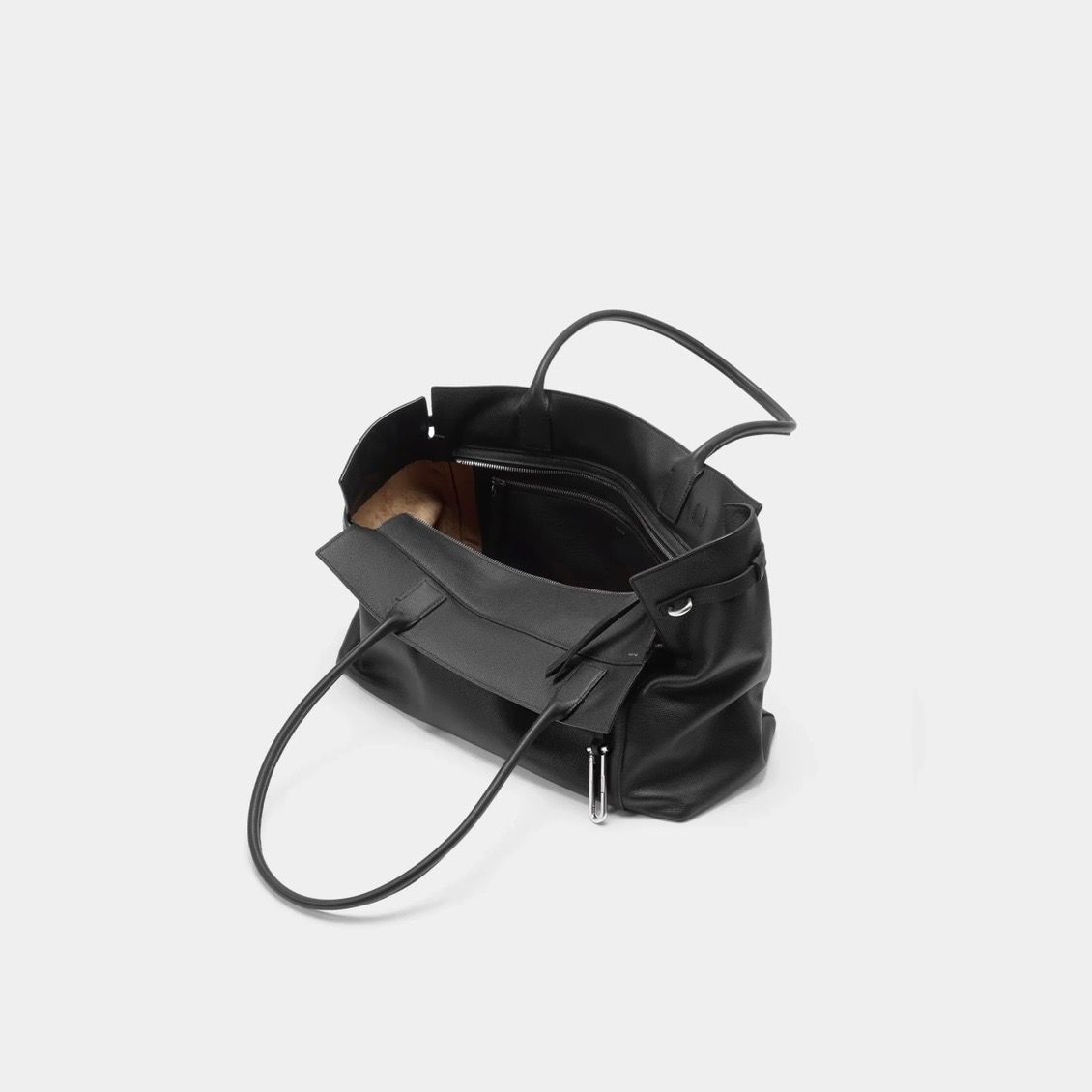 【残り一点】 FOLDIE TOTE(CALFSKIN)