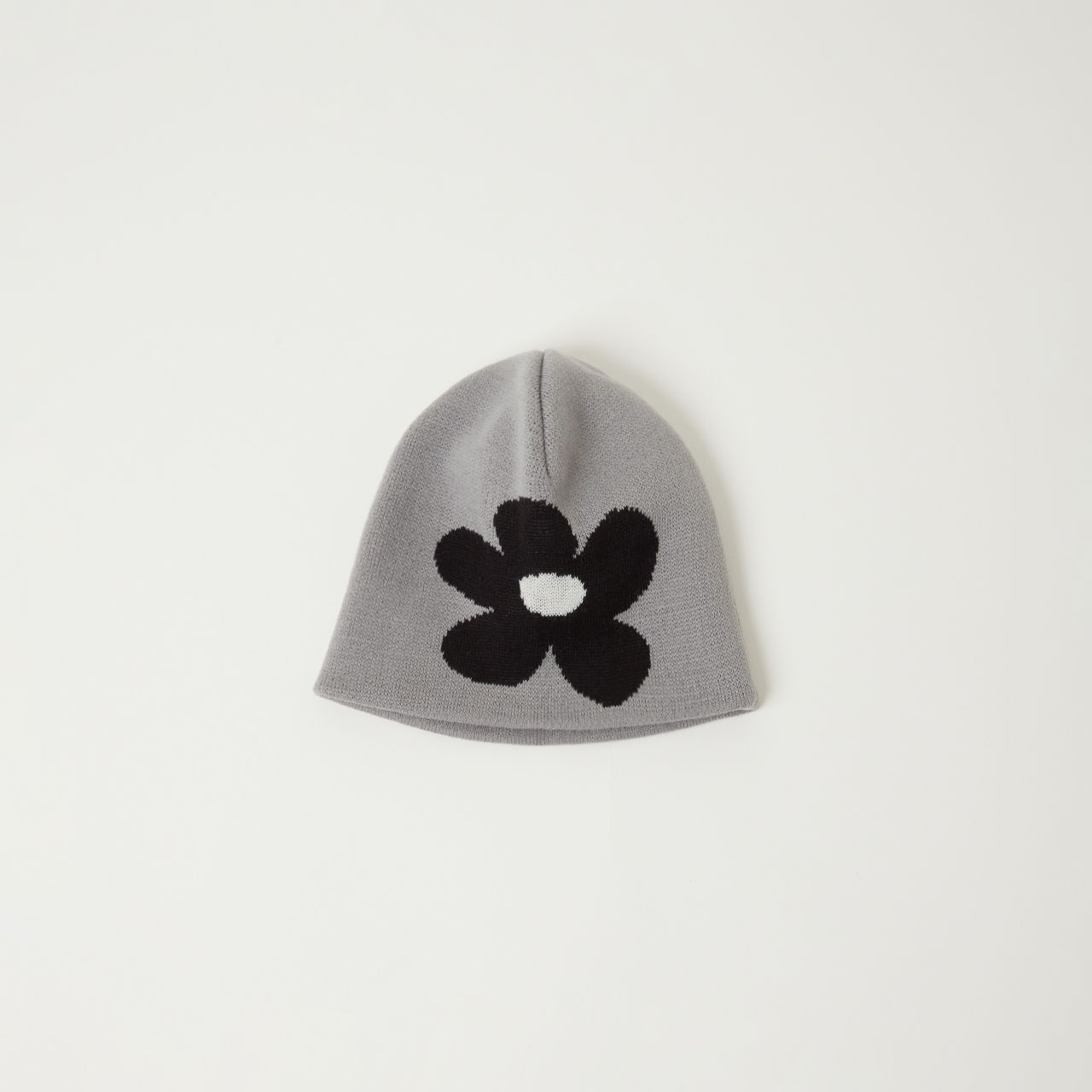 【残りわずか】Flower Logo Beanie