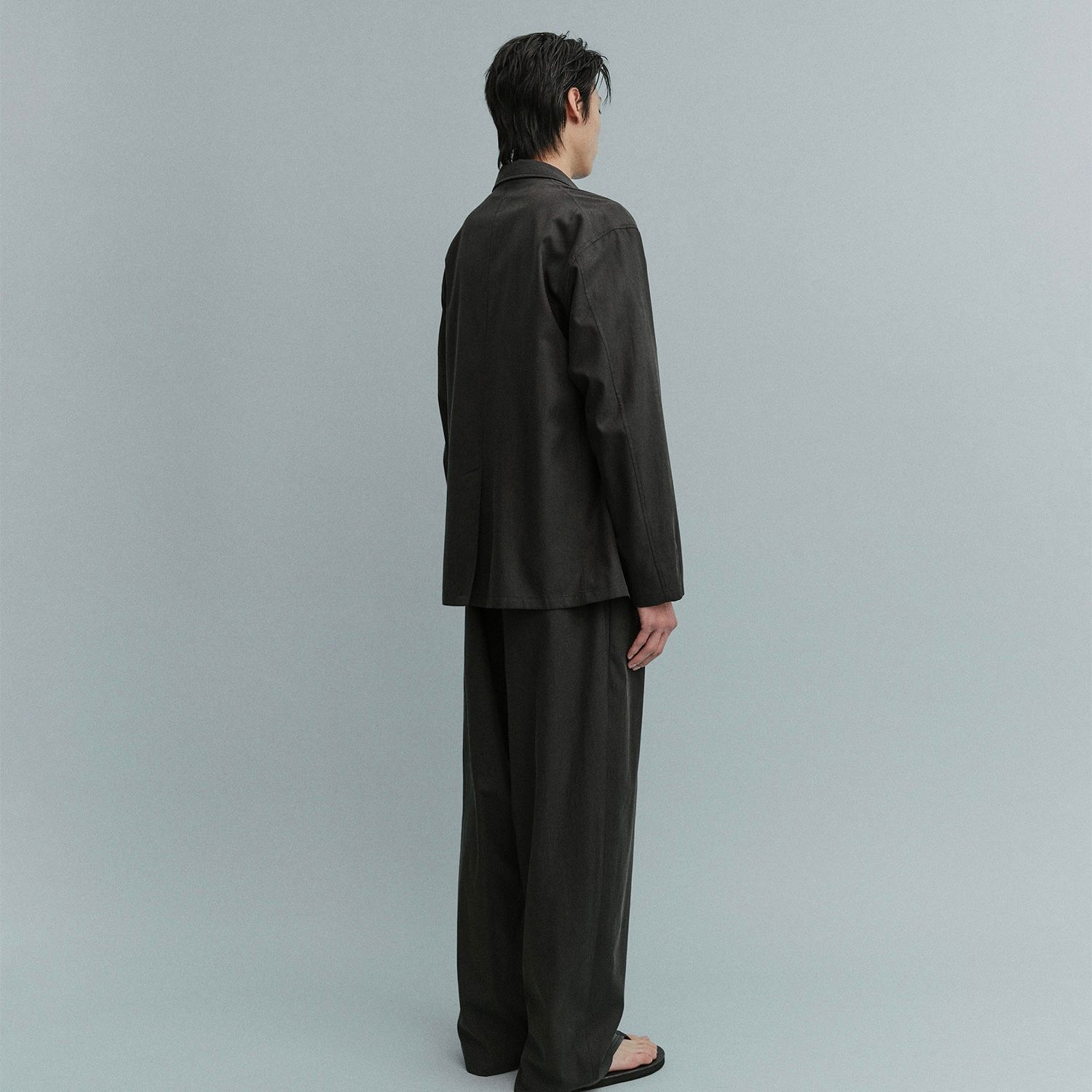 【残り一点】Structure Tencel Blazer