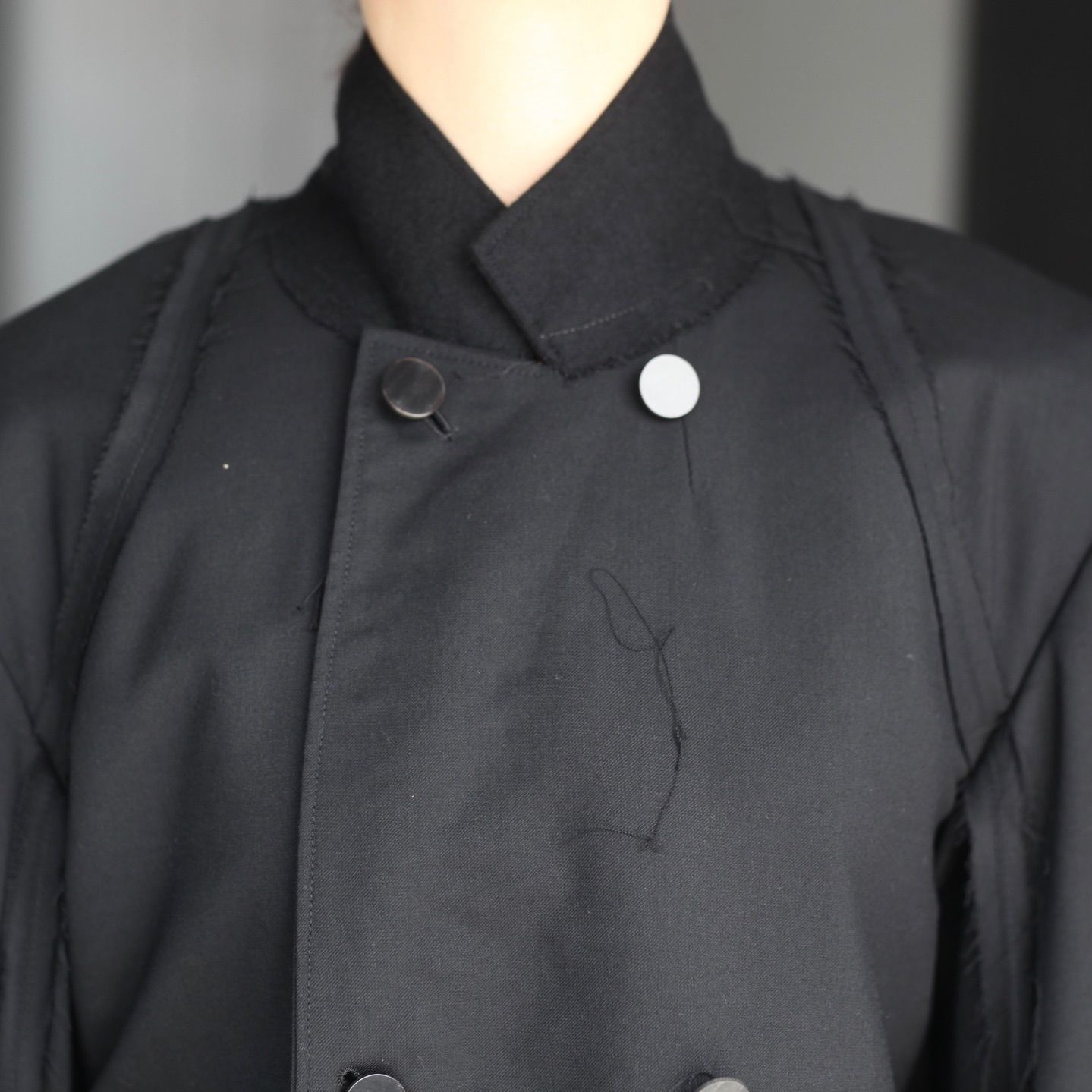 【残り一点】Slash Seam Hunting Tailored Jacket(CLASSIC GABARDINE)