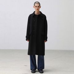 【残り一点】Voyager Balmacaan Coat