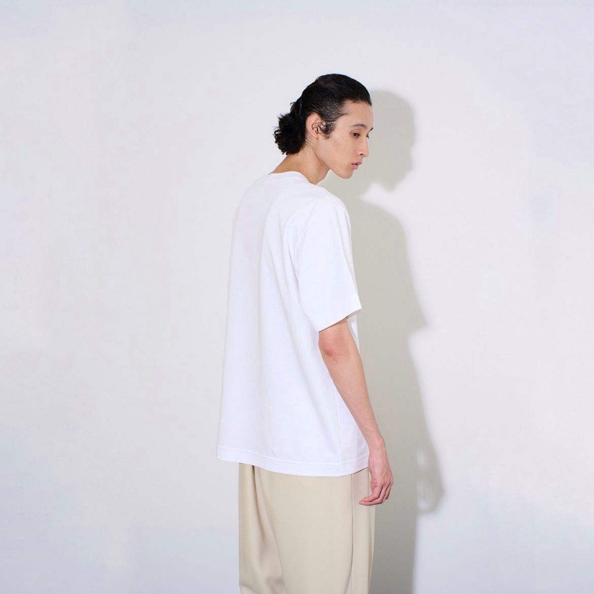 UJOH - 【残り一点】Crew Neck Half Sleeve T | ACRMTSM ONLINE STORE