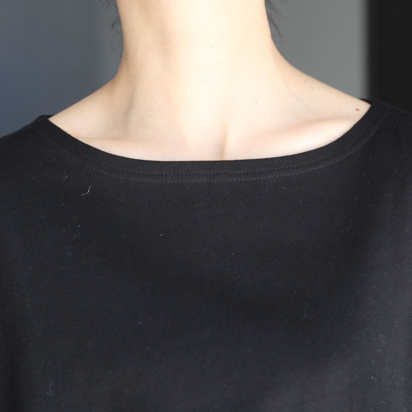 【残り一点】Basic Basque Shirt L/S