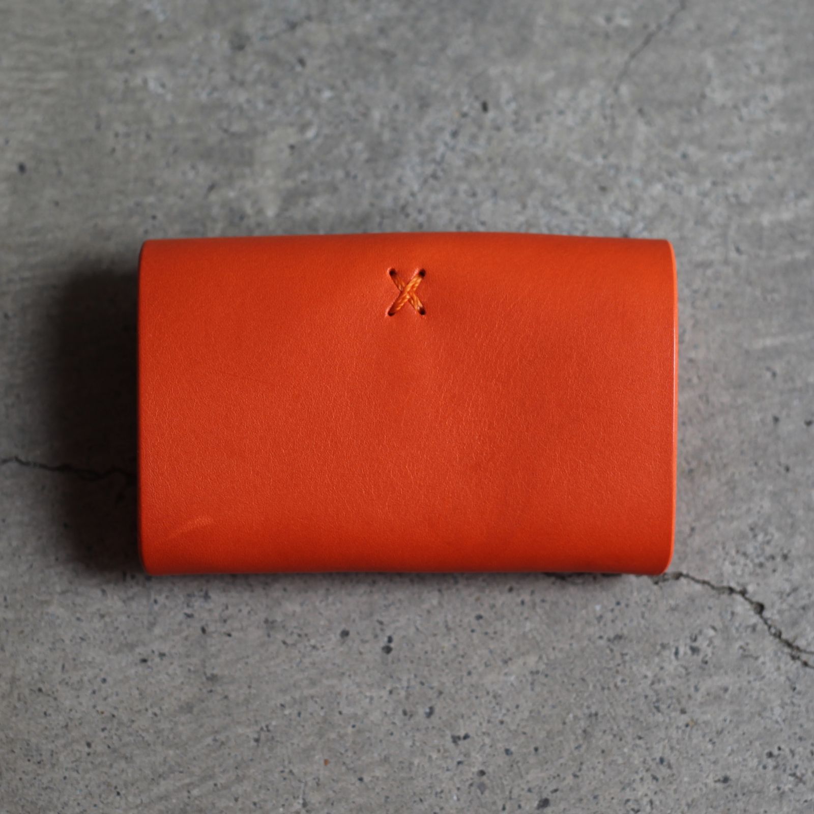 【次回入荷7月中旬予定】One Piece Card Case(ORANGE)