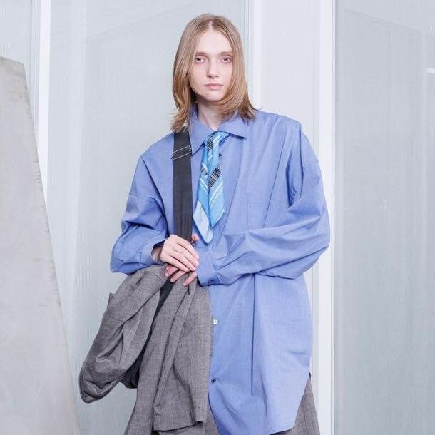 【残り一点】ランドスケープフォトスカーフ