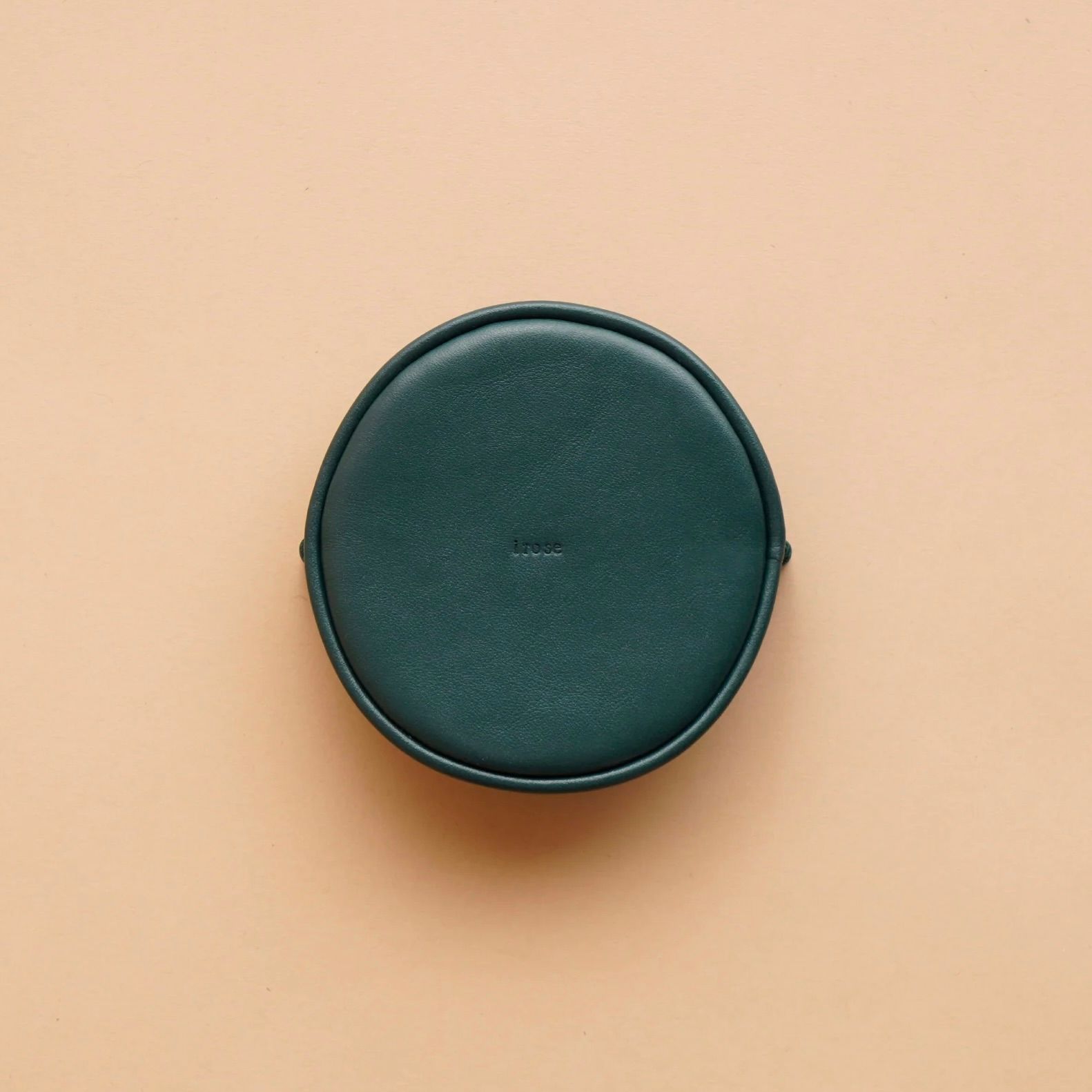 【残り一点】Round Coin Case