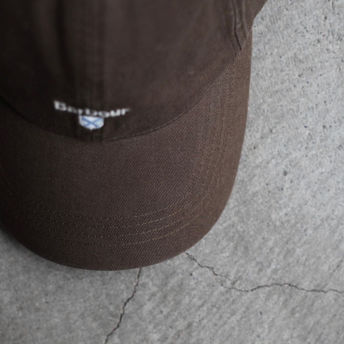 【残り一点】Barbour Cascade Cap