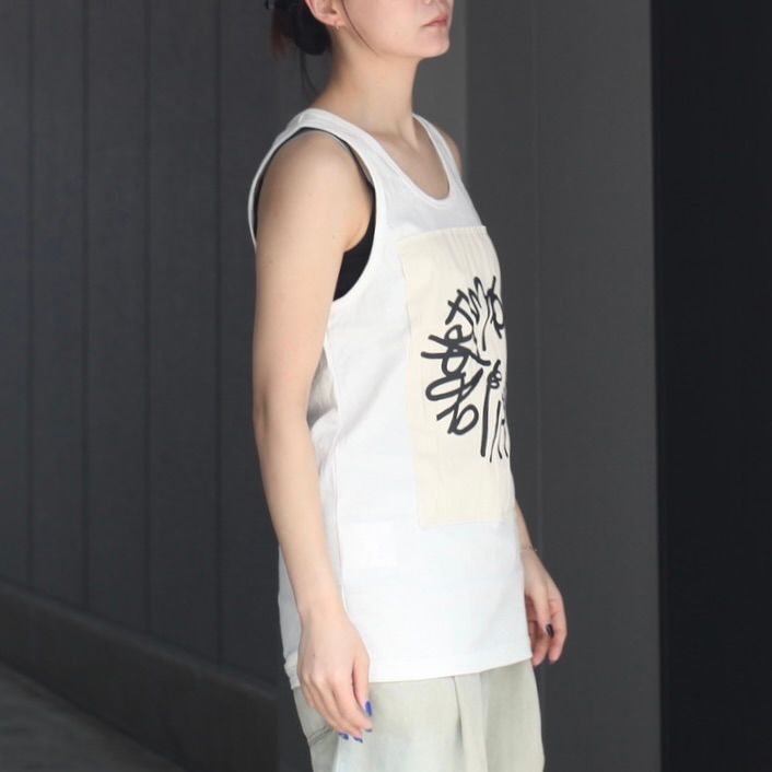 【残り一点】MBLプリントタンクトップ