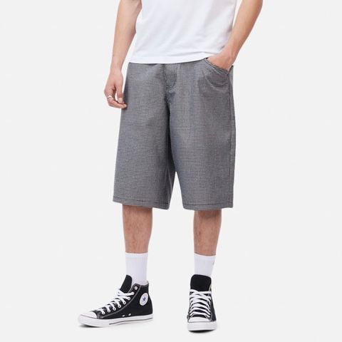 【残り一点】Baggy Houndstooth Shorts