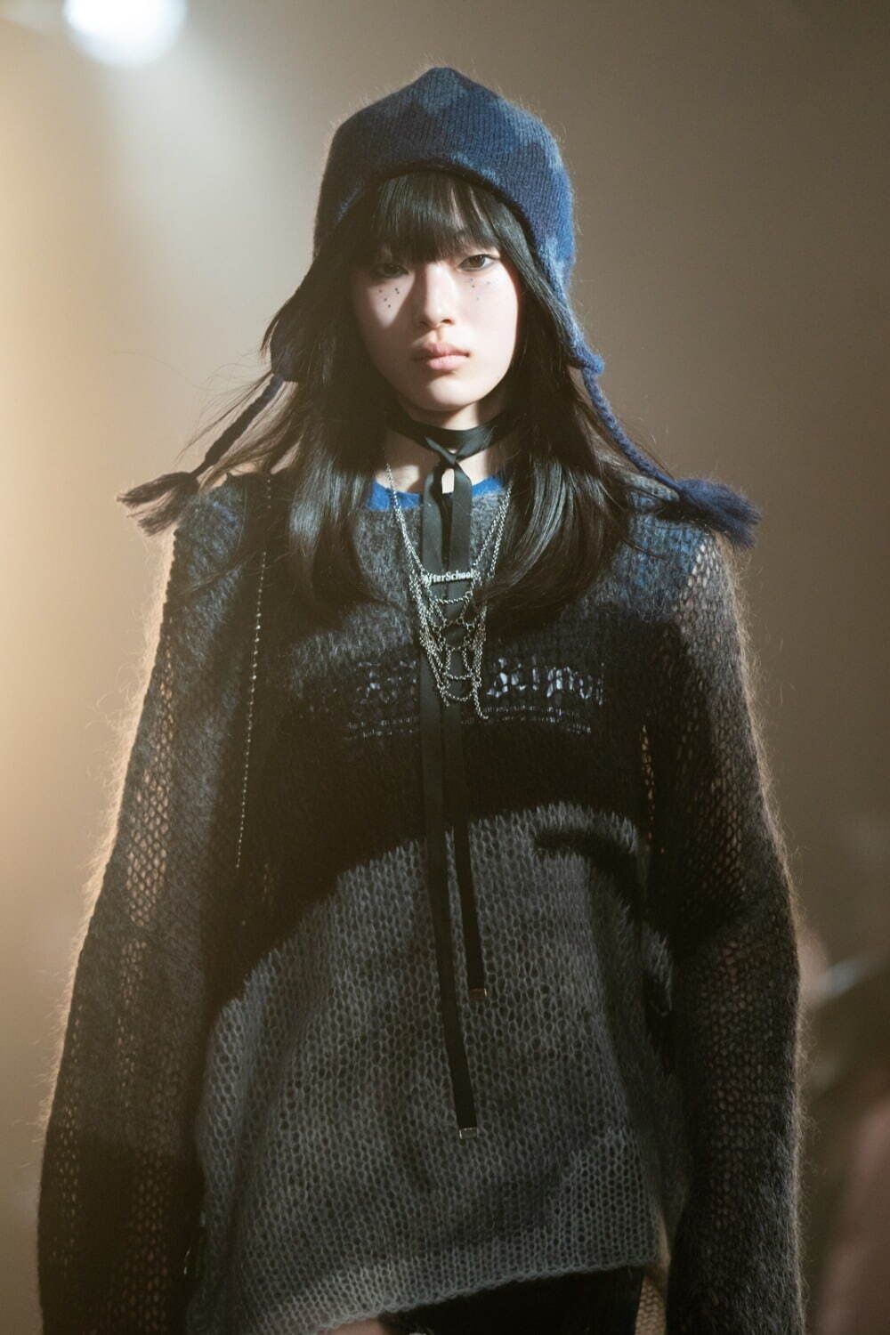 DAIRIKU スタプレ22aw After School ブラック