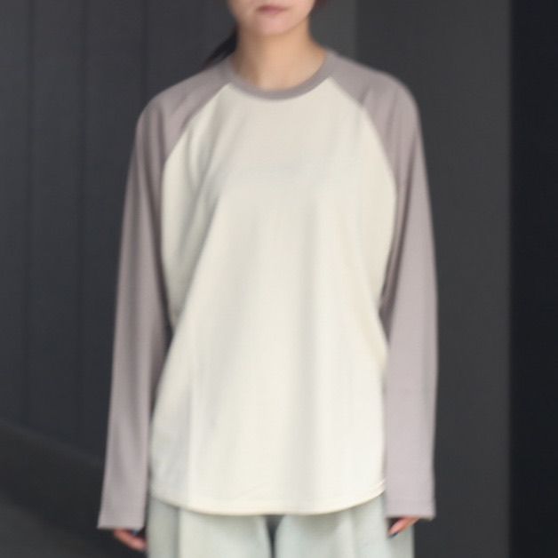 【残り一点】Baseball L/S T-Shirts