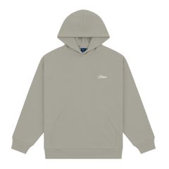 【残り一点】Cursive Small Logo Hoodie