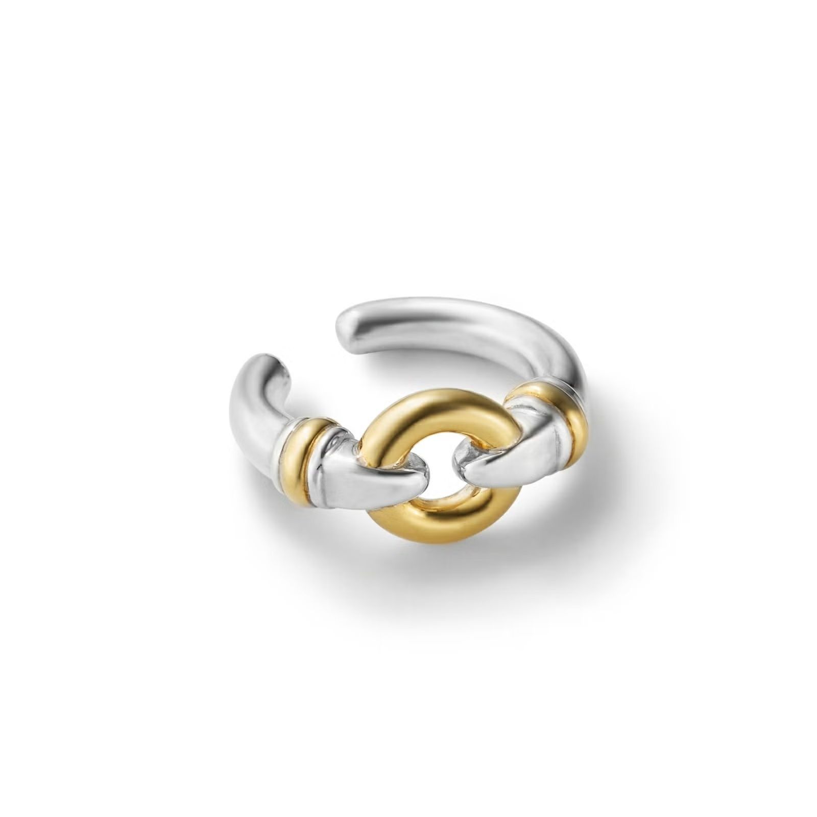 【お取り寄せ注文可能】Circle Ear Cuff
