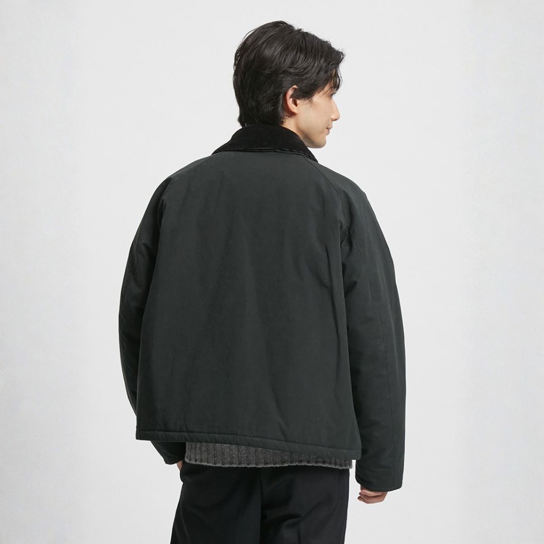【残り一点】Padded Rollback Transport Jacket