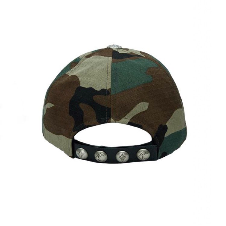 【残り一点】TC Skull Camo Cap