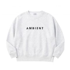 【残り一点】Ambient Oversized Sweat