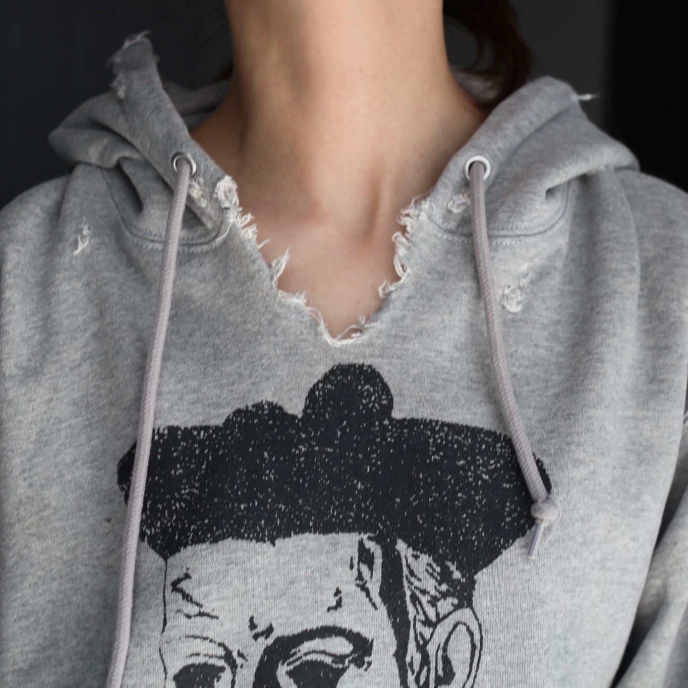 【残り一点】Nostradamus Pullover Hoodie