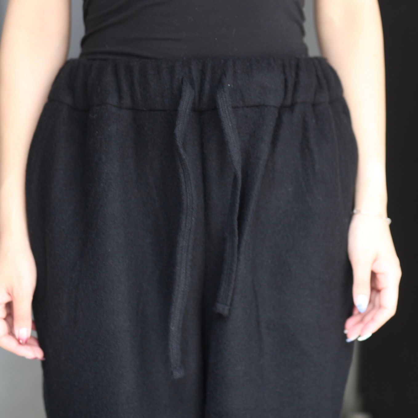 【残り一点】Wool Fleece Lounge Pants